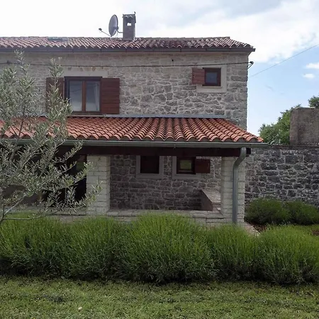 In - Istrien 11806 Villa *
