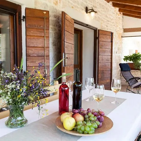 Villa In - Istrien 11806 Bale