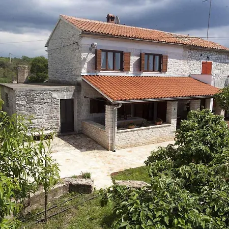 Holiday home In Bale/istrien 11806